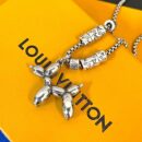 Louis Vuitton 路易威登绿色中古系列小狗项链