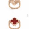 wsxc1688220086095_2.jpg Van Cleef &Arpels 梵克雅宝Vintage Alhambra可翻转式戒指