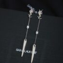 Saint Laurent圣罗兰YSL流苏耳钉耳环