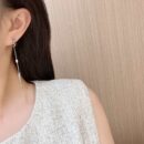 Saint Laurent圣罗兰YSL流苏耳钉耳环