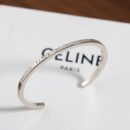 Celine赛琳开口字母手镯手环
