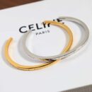 Celine赛琳开口字母手镯手环