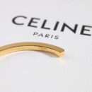Celine赛琳开口字母手镯手环