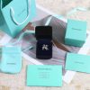 ☑️TIFFANY&Co.蒂芙尼Edge系列分色项链 戒指 手镯 耳钉耳环