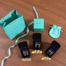 ☑️TIFFANY&Co.蒂芙尼Tiffany HardWear 系列双环马蹄扣项链