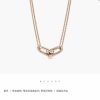 wsxc1689687346212_2.jpg ☑️TIFFANY&Co.蒂芙尼Tiffany HardWear 系列双环马蹄扣项链