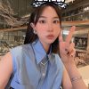 ☑️ 香奈儿满钻双c珍珠项链