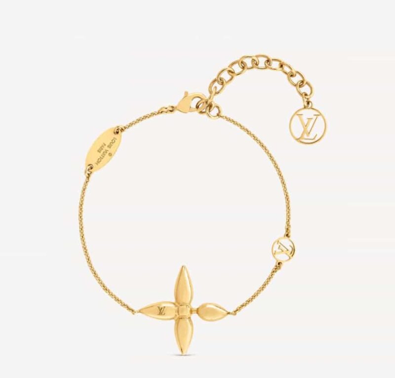 Louis Vuitton 路易威登IV 花卉项链 手链 - Image 8