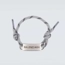 新品 巴黎世家 Balenciaga PLATE手镯手绳