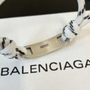 新品 巴黎世家 Balenciaga PLATE手镯手绳