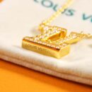 Louis Vuitton 路易威登LV ICONIC PEARLS 珍珠字母项链