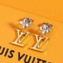 Louis Vuitton 路易威登LV ICONIC FLOWER 花朵花卉耳环