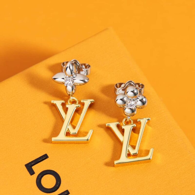 Louis Vuitton 路易威登LV ICONIC FLOWER 花朵花卉耳环 - Image 8
