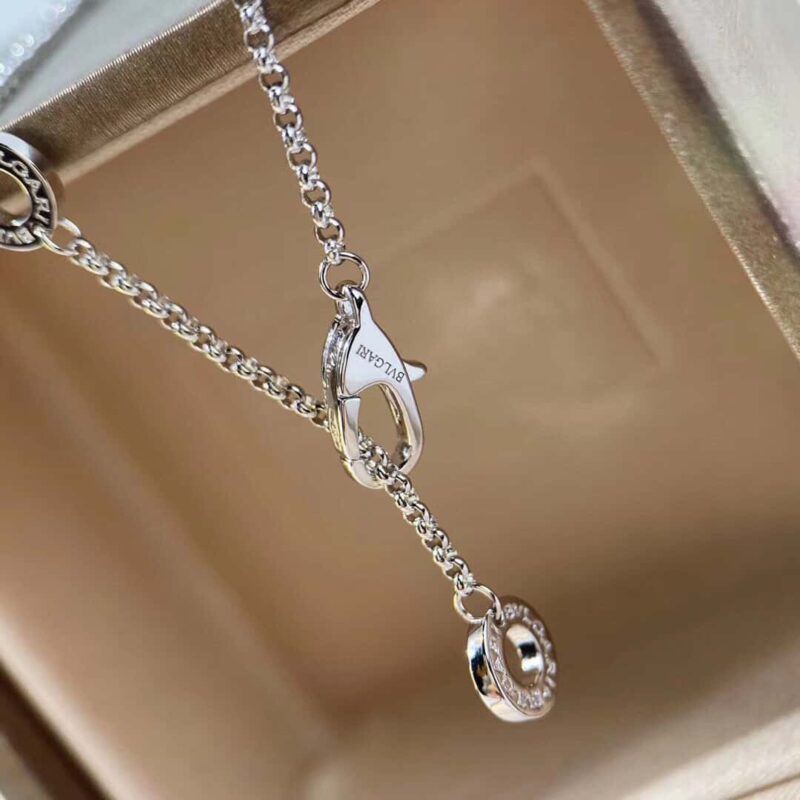 BVLGARI宝格丽CROCE PENDANTS 十字项链 - Image 10