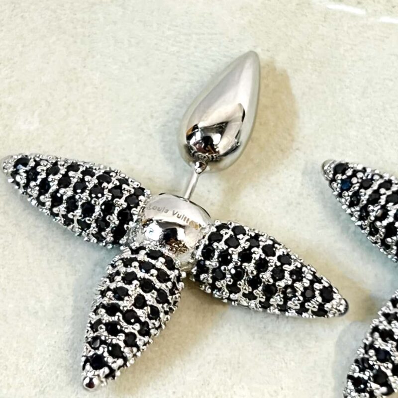 Louis Vuitton 路易威登LV Macro 花卉 耳钉耳环 - Image 8