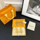Louis Vuitton 路易威登LV TWIGGY 花卉耳环耳钉