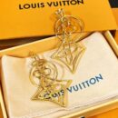 Louis Vuitton 路易威登LV TWIGGY 花卉耳环耳钉