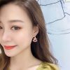 BVLGARI宝格丽DIVAS’ DREAM 红宝石扇子项链 耳钉耳拍