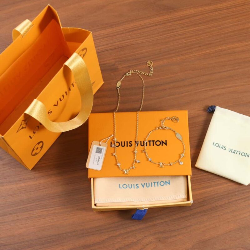 Louis Vuitton 路易威登七夕限定 LV IN THE SKY 项链 手链 - Image 7