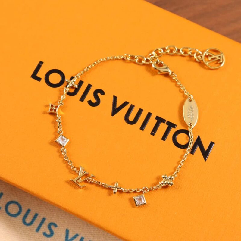 Louis Vuitton 路易威登七夕限定 LV IN THE SKY 项链 手链 - Image 11