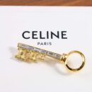 ☑️ Celine瑟琳凯旋门钥匙🔑胸针