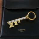 ☑️ Celine瑟琳凯旋门钥匙🔑胸针