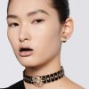 ☑️DIOR迪奥Dior Tribales 耳环耳钉