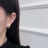 ☑️DIOR迪奥Dior Tribales 耳环耳钉