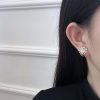☑️DIOR迪奥Dior Tribales 耳环耳钉