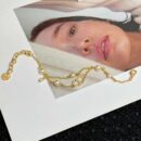 ☑️DIOR迪奥Dior 珍珠CD 手链项链