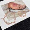 ☑️DIOR迪奥Dior 珍珠CD 手链项链