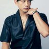 wsxc1718897812116_1.jpg 磨砂款 尼龙绳 钢丝绳☀️费雷德 Fred磨砂黑武士手绳手链 ☀️