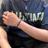 wsxc1718897812246_6.jpg 磨砂款 尼龙绳 钢丝绳☀️费雷德 Fred磨砂黑武士手绳手链 ☀️