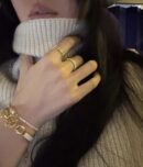 ☀原单货 ☀Louis Vuitton 路易威登LV CIRCLE PRIME 手镯 ☀
