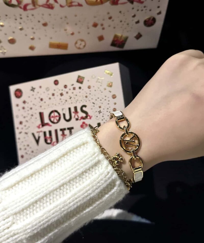 ☀原单货 ☀Louis Vuitton 路易威登LV CIRCLE PRIME 手镯 ☀ - Image 6
