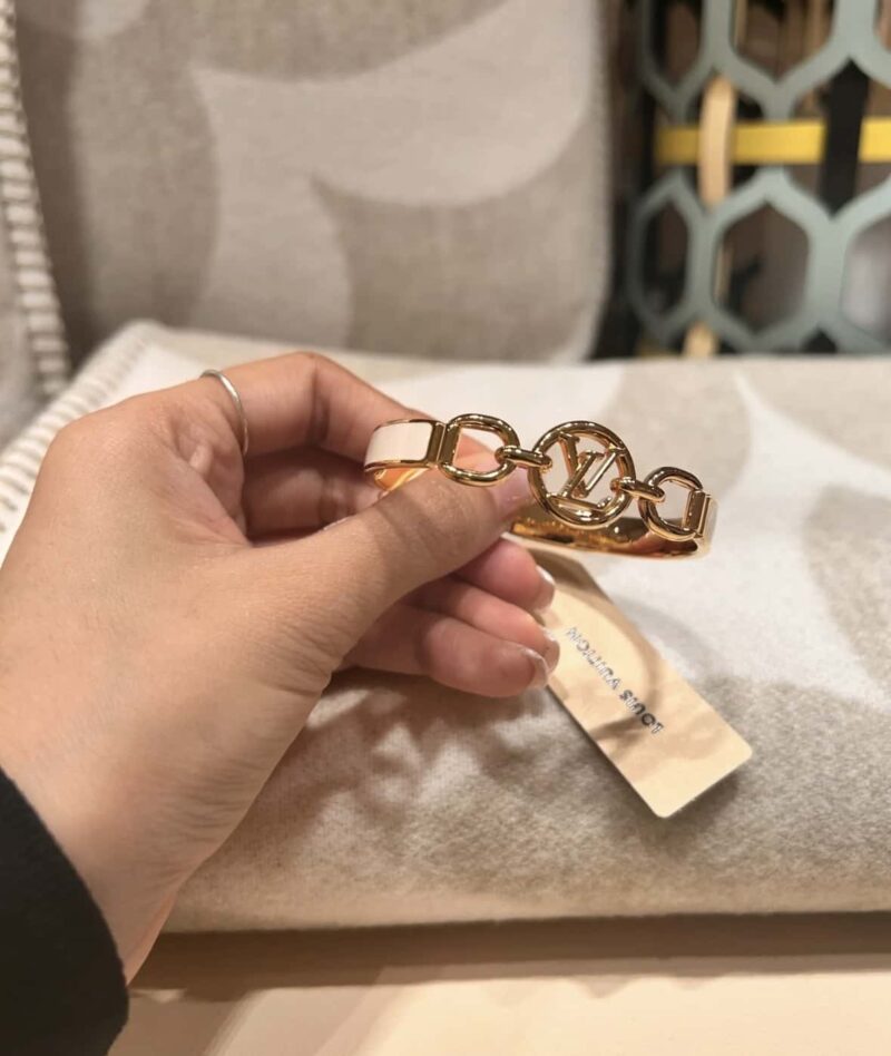 ☀原单货 ☀Louis Vuitton 路易威登LV CIRCLE PRIME 手镯 ☀ - Image 7