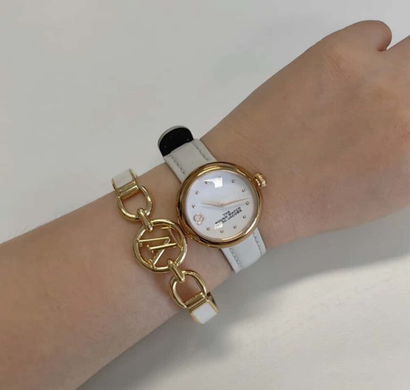 ☀原单货 ☀Louis Vuitton 路易威登LV CIRCLE PRIME 手镯 ☀ - Image 8