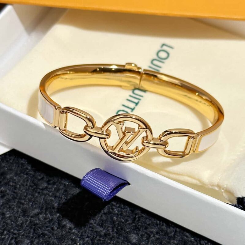 ☀原单货 ☀Louis Vuitton 路易威登LV CIRCLE PRIME 手镯 ☀ - Image 11