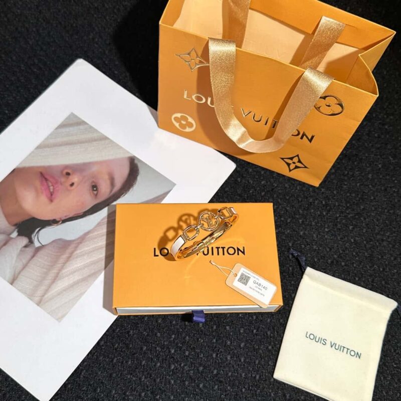 ☀原单货 ☀Louis Vuitton 路易威登LV CIRCLE PRIME 手镯 ☀ - Image 12