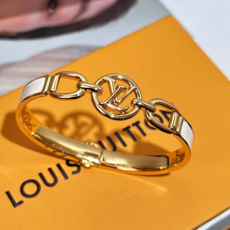 ☀原单货 ☀Louis Vuitton 路易威登LV CIRCLE PRIME 手镯 ☀ - Image 14
