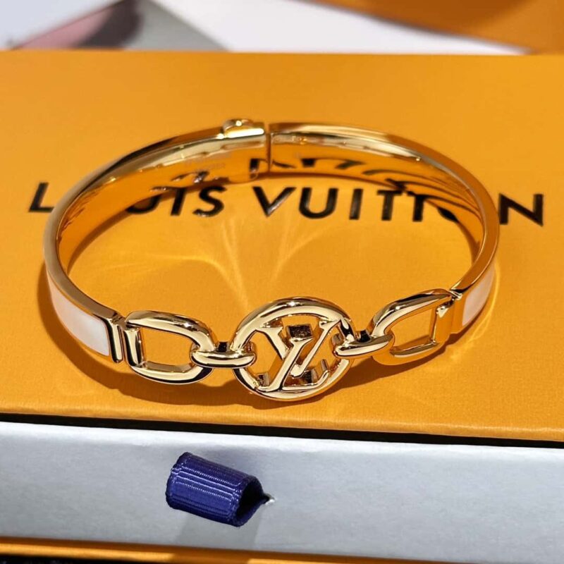 ☀原单货 ☀Louis Vuitton 路易威登LV CIRCLE PRIME 手镯 ☀ - Image 15