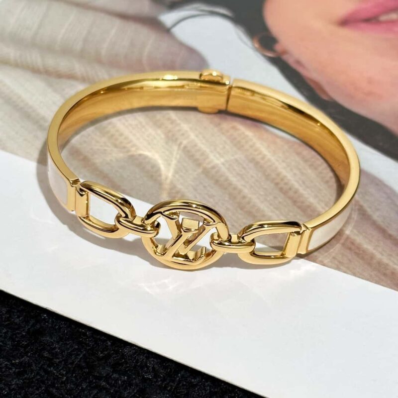 ☀原单货 ☀Louis Vuitton 路易威登LV CIRCLE PRIME 手镯 ☀ - Image 16