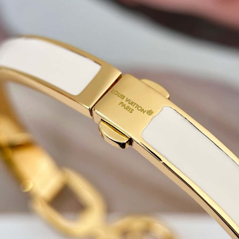 ☀原单货 ☀Louis Vuitton 路易威登LV CIRCLE PRIME 手镯 ☀ - Image 18