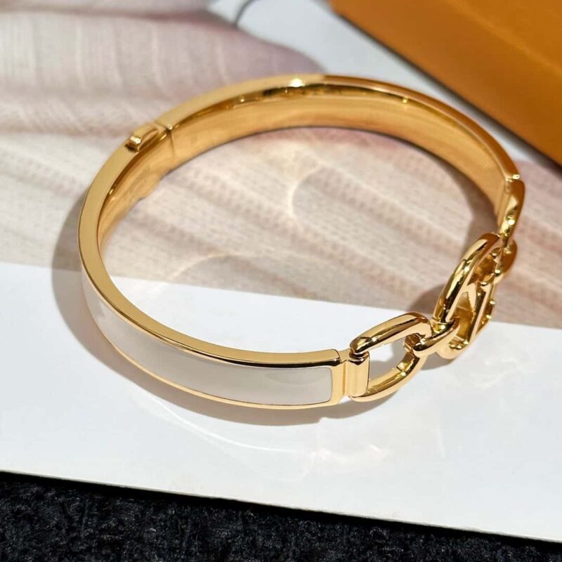☀原单货 ☀Louis Vuitton 路易威登LV CIRCLE PRIME 手镯 ☀ - Image 20