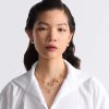 ☑️DIOR迪奥流苏字母五角星手链 项链
