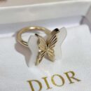 ☑️DIOR迪奥蝴蝶珍珠戒指