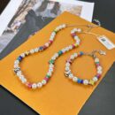 LV路易威登MNG PEARLS PARTY 项链 手链 ☀️