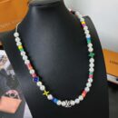 LV路易威登MNG PEARLS PARTY 项链 手链 ☀️
