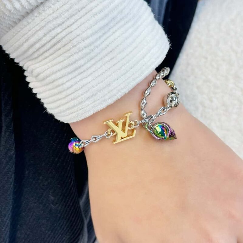 LV路易威登MNG PEARLS PARTY 项链 手链 ☀️ - Image 8