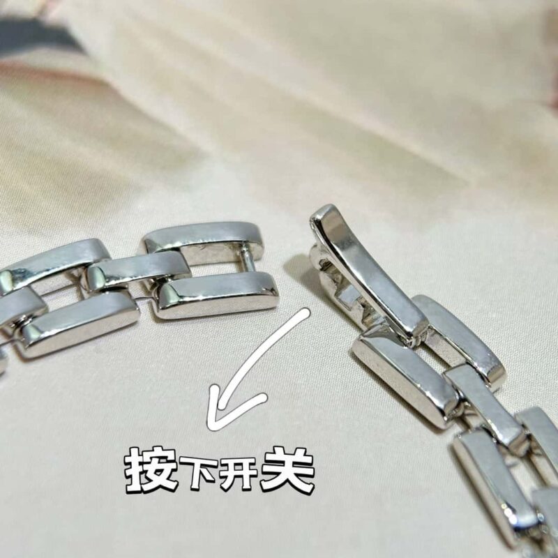 新品 ☀卡地亚Cartier丛林系列满钻豹子项链 手链 ☀ - Image 19